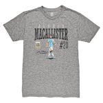 Shop alexis mac allister argentina national team 1863fc snapshot tri-blend t-shirt – heather gray – Mexico Football Shirts & World Cup Jerseys