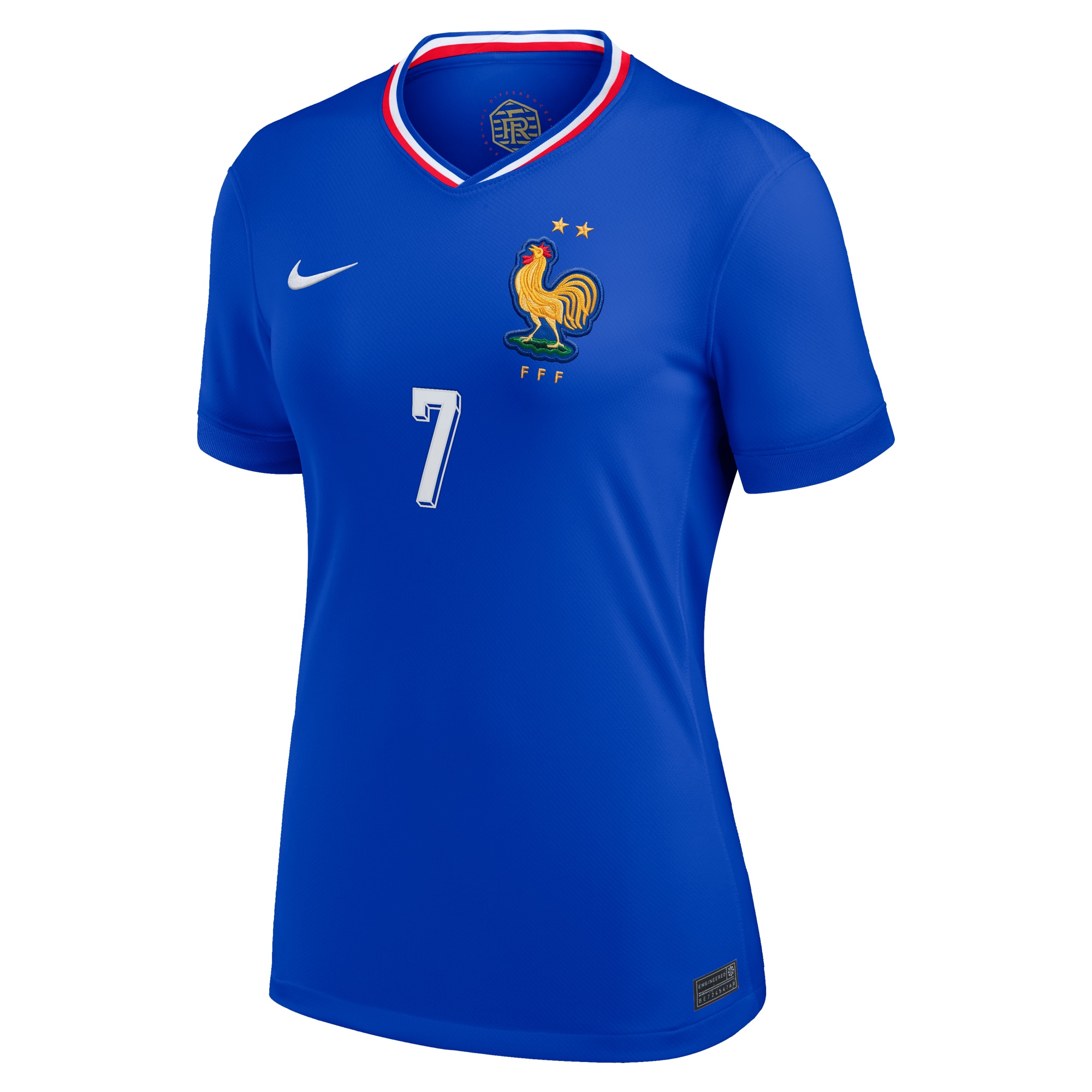 Shop antoine griezmann france national team nike women8217s 2024 home replica jersey – blue – Mexico Football Shirts & World Cup Jerseys