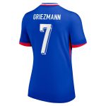 Shop antoine griezmann france national team nike women8217s 2024 home replica jersey – blue – Mexico Football Shirts & World Cup Jerseys