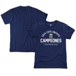 Shop argentina national team 1863fc 2024 copa america champions t-shirt – navy – Mexico Football Shirts & World Cup Jerseys