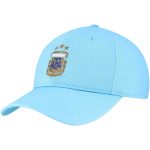 Shop argentina national team 1863fc adjustable hat – light blue – Mexico Football Shirts & World Cup Jerseys