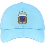 Shop argentina national team 1863fc adjustable hat – light blue – Mexico Football Shirts & World Cup Jerseys