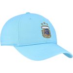 Shop argentina national team 1863fc adjustable hat – light blue – Mexico Football Shirts & World Cup Jerseys