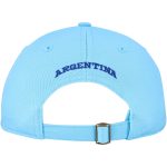 Shop argentina national team 1863fc adjustable hat – light blue – Mexico Football Shirts & World Cup Jerseys