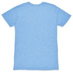 Shop argentina national team 1863fc retro wordmark tri-blend t-shirt – light blue – Mexico Football Shirts & World Cup Jerseys