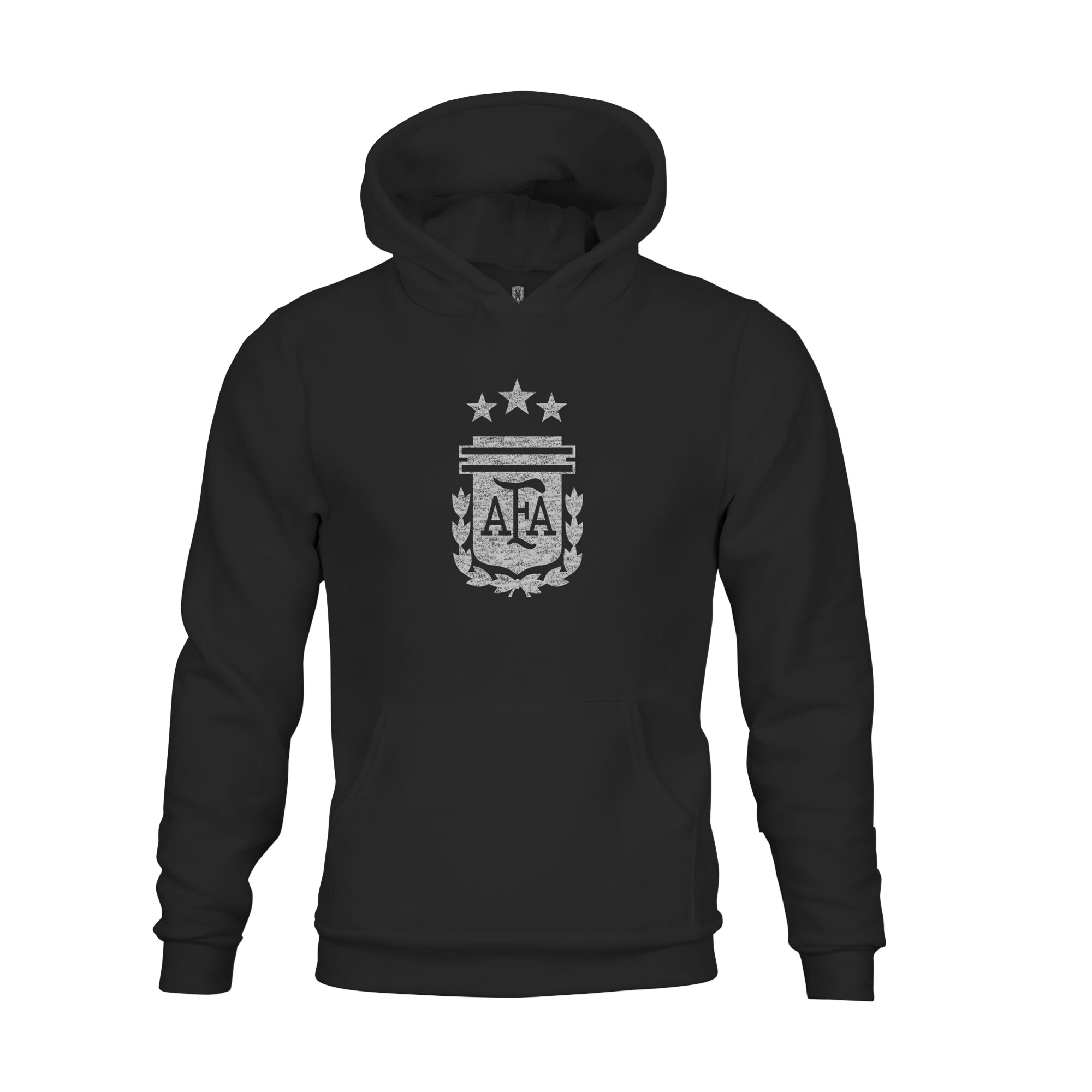 Shop argentina national team 1863fc youth pullover hoodie – black – Mexico Football Shirts & World Cup Jerseys