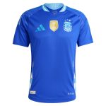 Shop argentina national team adidas 2024 away authentic jersey – blue – Mexico Football Shirts & World Cup Jerseys