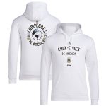 Shop argentina national team adidas 2024 copa america champions pullover hoodie – white – Mexico Football Shirts & World Cup Jerseys