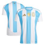 Shop argentina national team adidas 2024 home replica jersey – white – Mexico Football Shirts & World Cup Jerseys