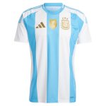 Shop argentina national team adidas 2024 home replica jersey – white – Mexico Football Shirts & World Cup Jerseys