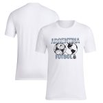 Shop argentina national team adidas around the world t-shirt – white – Mexico Football Shirts & World Cup Jerseys