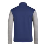 Shop argentina national team adidas crest long sleeve half-zip top – navy – Mexico Football Shirts & World Cup Jerseys