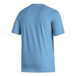 Shop argentina national team adidas crest t-shirt – light blue – Mexico Football Shirts & World Cup Jerseys