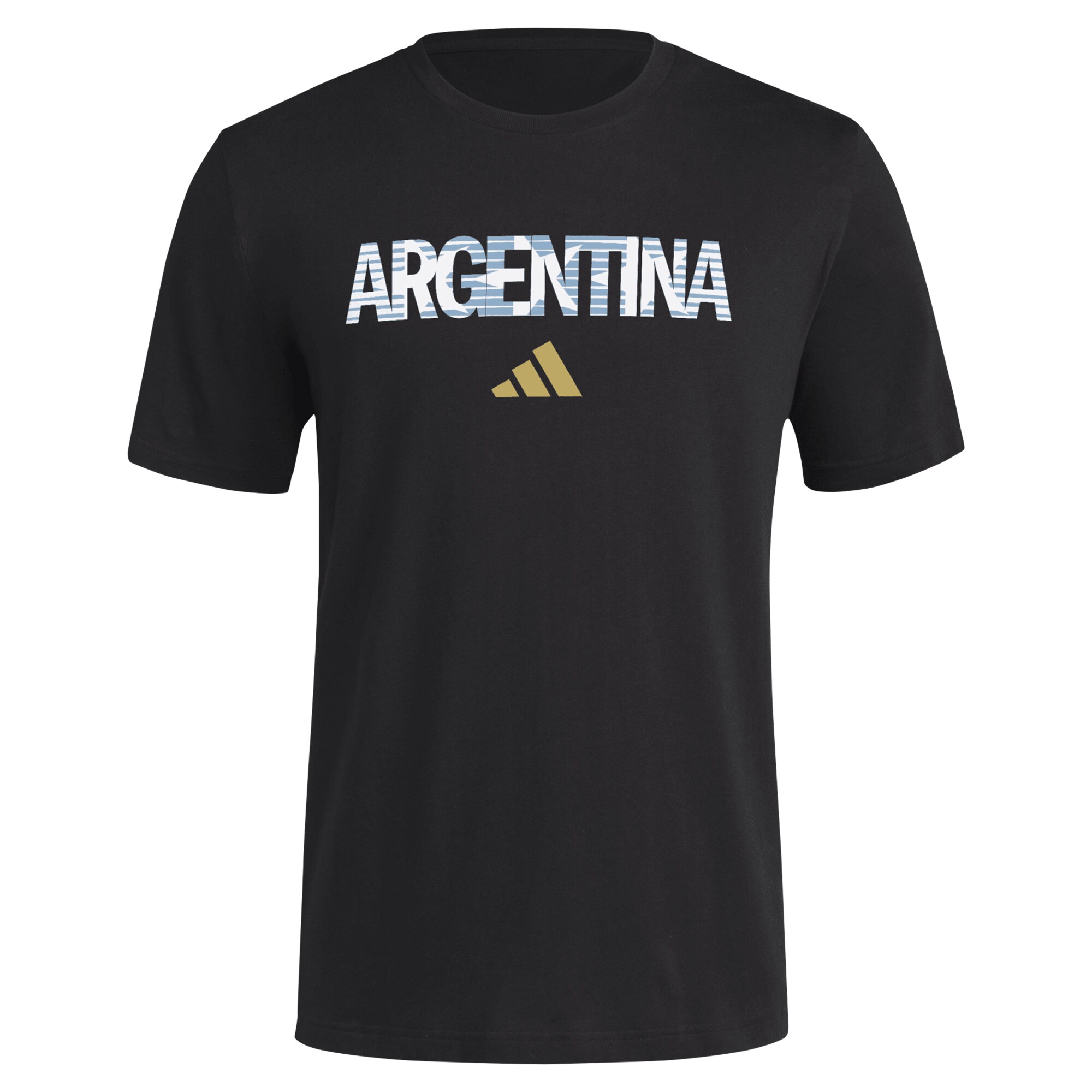 Shop argentina national team adidas high brand read t-shirt – black – Mexico Football Shirts & World Cup Jerseys