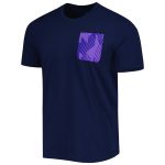 Shop argentina national team adidas lifestyle t-shirt – purple – Mexico Football Shirts & World Cup Jerseys