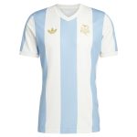 Shop argentina national team adidas originals 50th anniversary replica jersey – light blue – Mexico Football Shirts & World Cup Jerseys