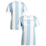 Shop argentina national team adidas originals women8217s 50th anniversary replica jersey – light blue – Mexico Football Shirts & World Cup Jerseys
