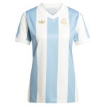 Shop argentina national team adidas originals women8217s 50th anniversary replica jersey – light blue – Mexico Football Shirts & World Cup Jerseys