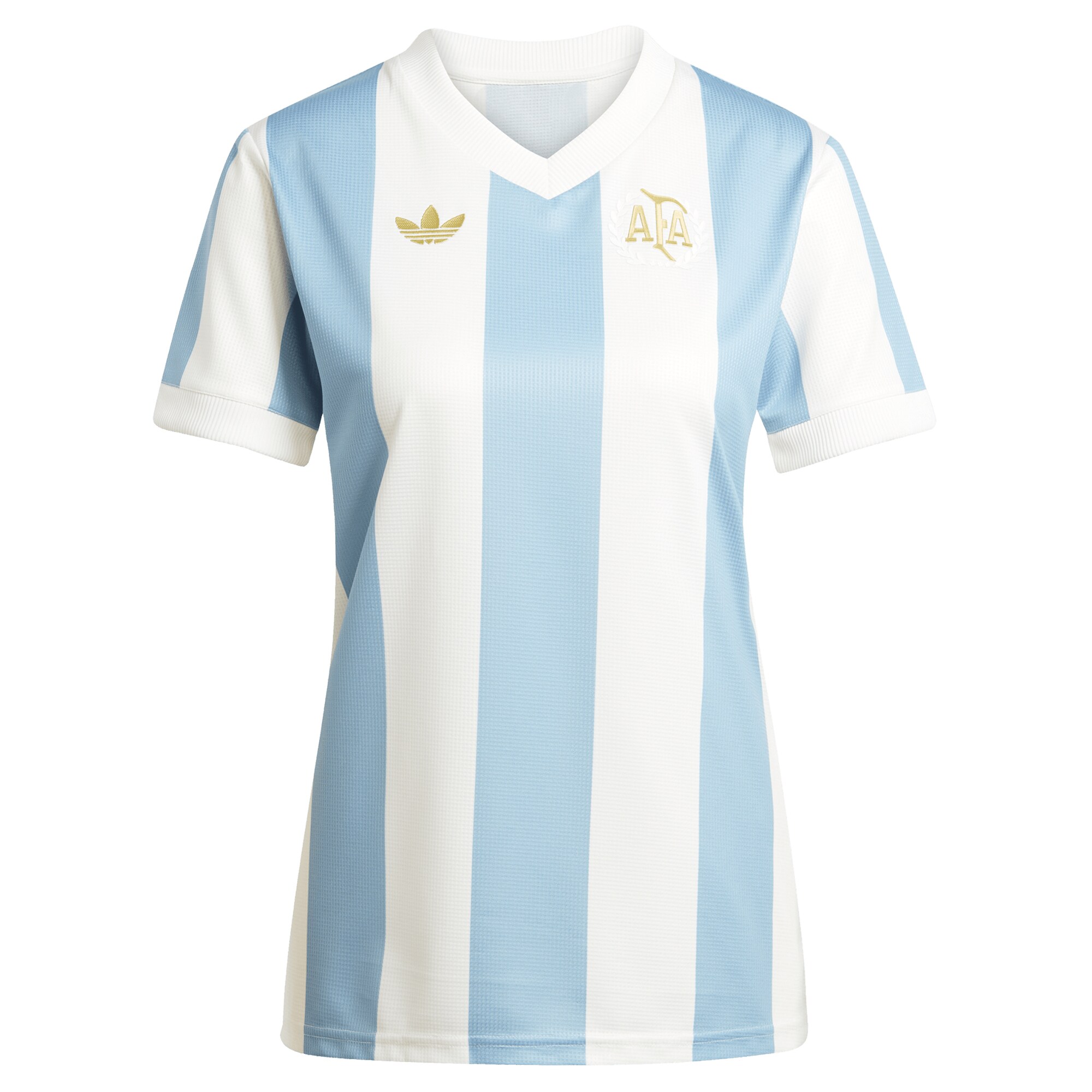 Shop argentina national team adidas originals women8217s 50th anniversary replica jersey – light blue – Mexico Football Shirts & World Cup Jerseys
