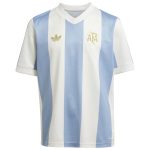 Shop argentina national team adidas originals youth 50th anniversary replica jersey – light blue – Mexico Football Shirts & World Cup Jerseys