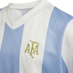 Shop argentina national team adidas originals youth 50th anniversary replica jersey – light blue – Mexico Football Shirts & World Cup Jerseys