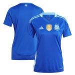 Shop argentina national team adidas women8217s 2024 away replica jersey – blue – Mexico Football Shirts & World Cup Jerseys
