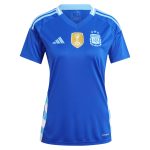 Shop argentina national team adidas women8217s 2024 away replica jersey – blue – Mexico Football Shirts & World Cup Jerseys