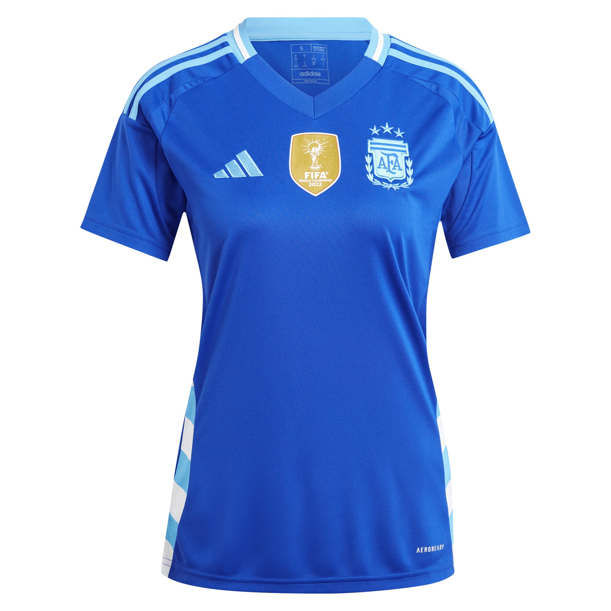 Shop argentina national team adidas women8217s 2024 away replica jersey – blue – Mexico Football Shirts & World Cup Jerseys