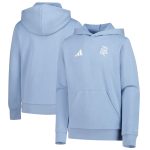 Shop argentina national team adidas youth 50th anniversary dna pullover hoodie – light blue – Mexico Football Shirts & World Cup Jerseys