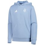 Shop argentina national team adidas youth 50th anniversary dna pullover hoodie – light blue – Mexico Football Shirts & World Cup Jerseys