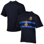Shop argentina national team sport design sweden oversized t-shirt – navy – Mexico Football Shirts & World Cup Jerseys
