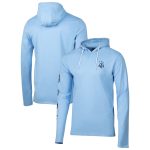 Shop argentina national team sport design sweden relaxed hooded long sleeve t-shirt – light blue – Mexico Football Shirts & World Cup Jerseys