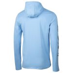 Shop argentina national team sport design sweden relaxed hooded long sleeve t-shirt – light blue – Mexico Football Shirts & World Cup Jerseys