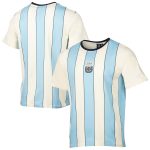 Shop argentina national team sport design sweden relaxed t-shirt – creamlight blue – Mexico Football Shirts & World Cup Jerseys