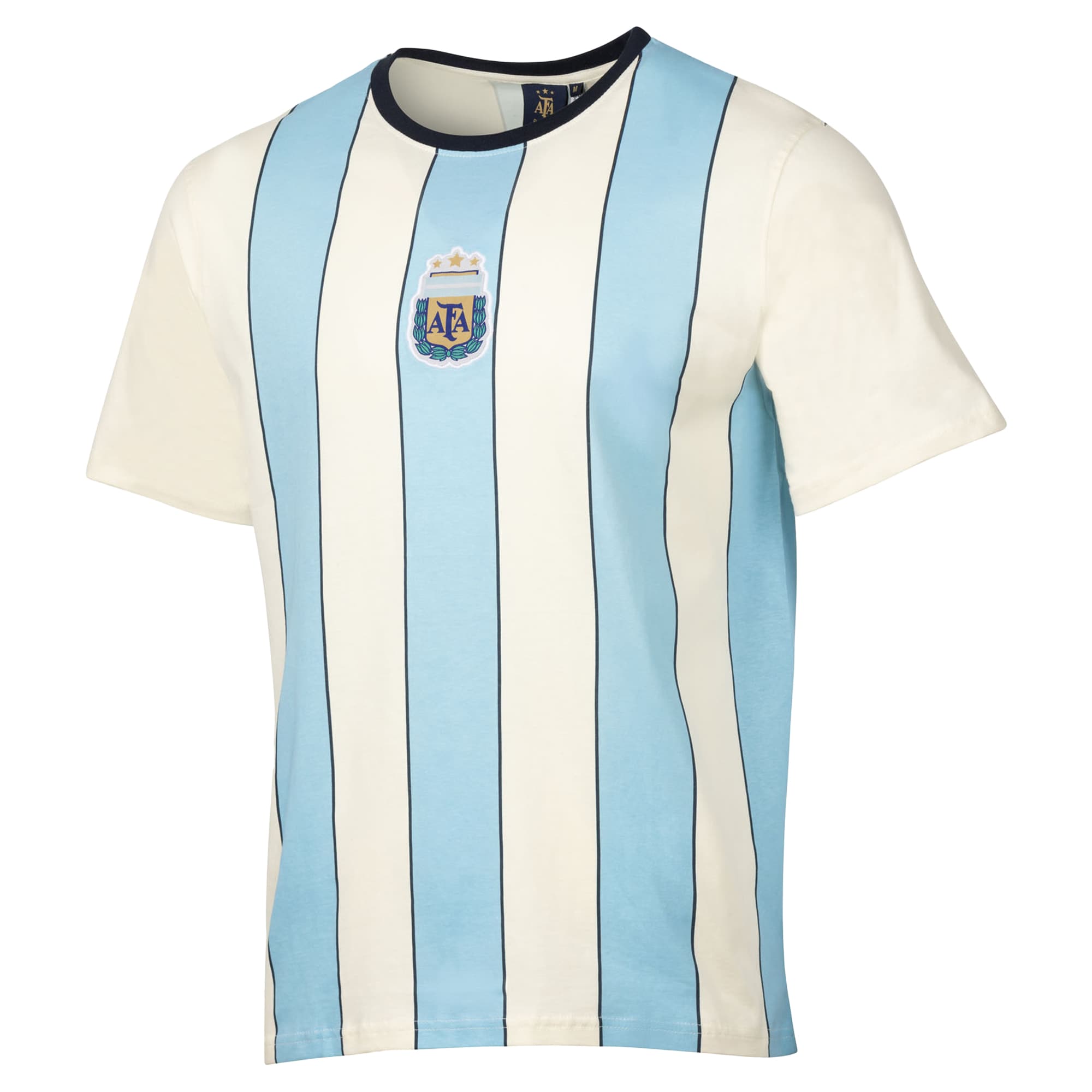 Shop argentina national team sport design sweden relaxed t-shirt – creamlight blue – Mexico Football Shirts & World Cup Jerseys