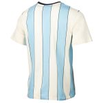 Shop argentina national team sport design sweden relaxed t-shirt – creamlight blue – Mexico Football Shirts & World Cup Jerseys