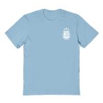 Shop argentina national team vive la fete women8217s impressions artwork t-shirt – light blue – Mexico Football Shirts & World Cup Jerseys