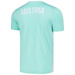 Shop austria national team puma 202324 pre-match jersey – mint – Mexico Football Shirts & World Cup Jerseys