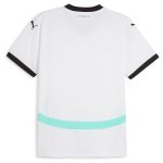 Shop austria national team puma 2024 away replica jersey – white – Mexico Football Shirts & World Cup Jerseys