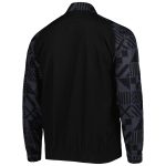 Shop austria national team puma pre-match raglan full-zip training jacket – black – Mexico Football Shirts & World Cup Jerseys