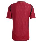 Shop belgium national team adidas 2024 home authentic jersey – burgundy – Mexico Football Shirts & World Cup Jerseys