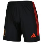 Shop belgium national team adidas aeroready replica shorts – black – Mexico Football Shirts & World Cup Jerseys