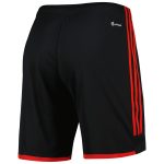 Shop belgium national team adidas aeroready replica shorts – black – Mexico Football Shirts & World Cup Jerseys
