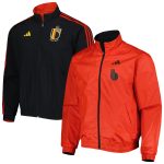 Shop belgium national team adidas aeroready reversible anthem reversible full-zip jacket – redblack – Mexico Football Shirts & World Cup Jerseys