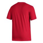 Shop belgium national team adidas crest t-shirt – red – Mexico Football Shirts & World Cup Jerseys
