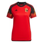 Shop belgium national team adidas women8217s 202223 home replica jersey – red – Mexico Football Shirts & World Cup Jerseys