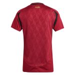 Shop belgium national team adidas women8217s 2024 home replica jersey – burgundy – Mexico Football Shirts & World Cup Jerseys