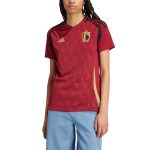 Shop belgium national team adidas women8217s 2024 home replica jersey – burgundy – Mexico Football Shirts & World Cup Jerseys