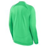 Shop brazil national team nike 2022 academy pro anthem performance raglan full-zip jacket – green – Mexico Football Shirts & World Cup Jerseys