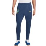Shop brazil national team nike 2024 academy pro performance drill pants – blue – Mexico Football Shirts & World Cup Jerseys